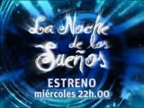 Promo 'La noche de los sueños' (Telecinco)