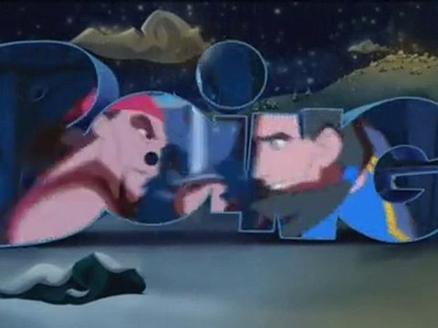 Cortinilla Telecinco / Cine de navidad en Boing