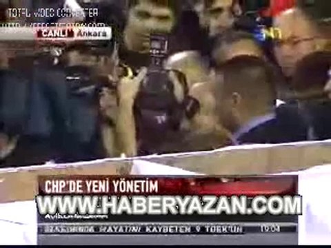 CHP Kurultay Kılıçdaroğlu Liste yorumu - HABERYAZAN.com.