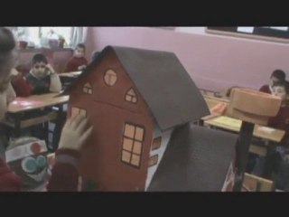 Çim Adama Ev Tasarlıyorum-Bilimin BCEsi