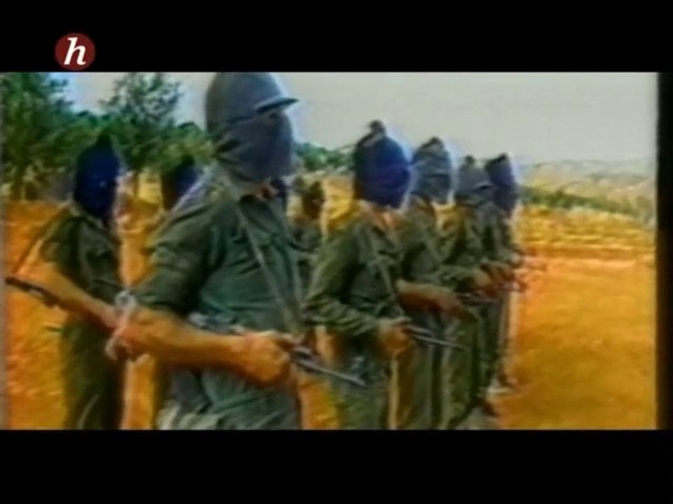 Histoire du terrorisme 3