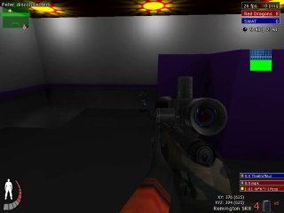 Full team sur Urban Terror par Peop