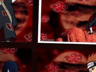 naruto shippuden  akatsuki