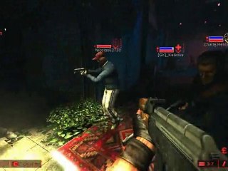 C'est nowel dans Killing Floor et c'est le bordel