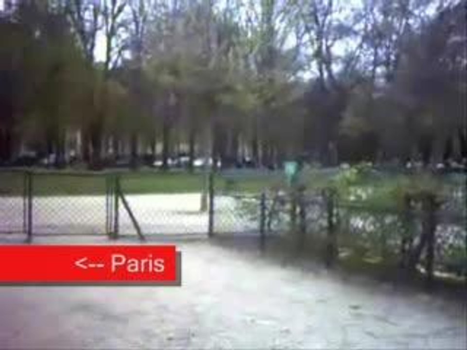 Hooligans Paris VS Lyon