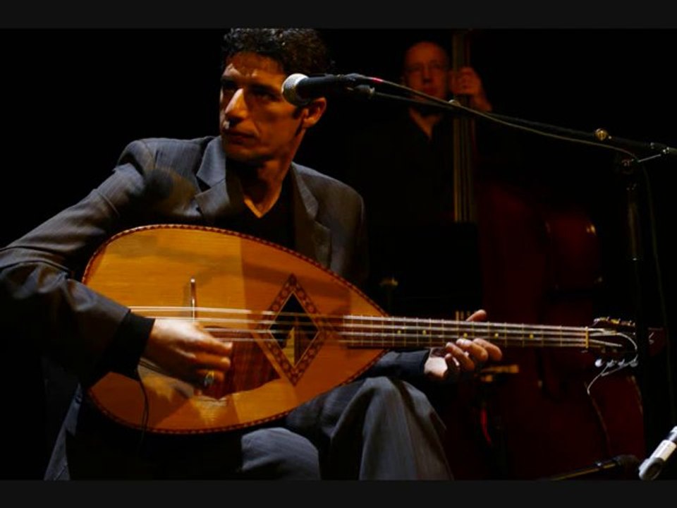 Kamel El Harrachi **  Ya Rayah ***