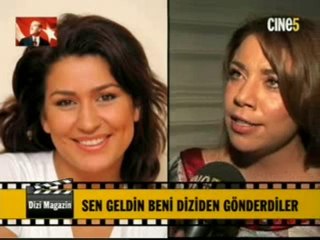 İclal Aydın'dan yıllar sonra gelen itiraf... Cine 5