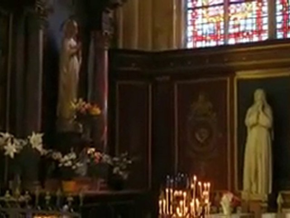 Cathédrale Saint-Gatien de Tours