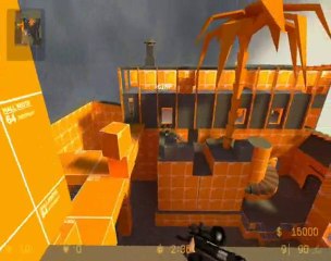 Moi a l'awp et scoot [FR]