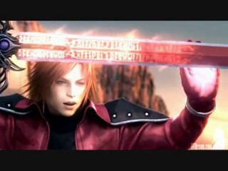 final fantasy VII crisis core amv !