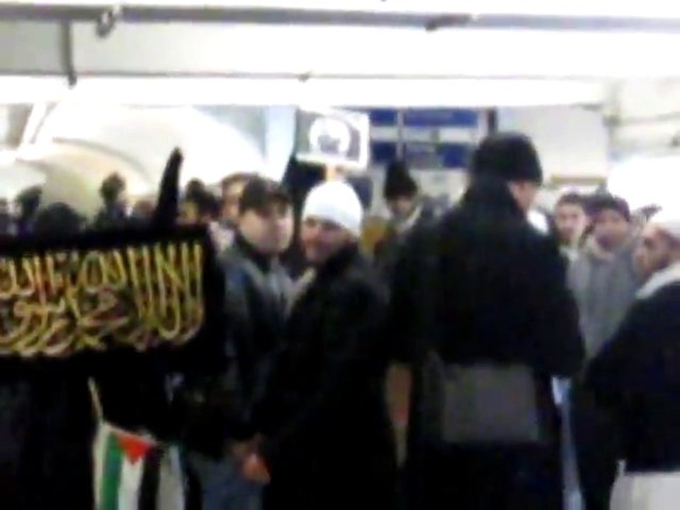 Le Flop de Forsane Alizza