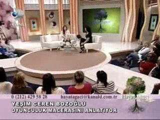 İclal Aydın'la Hayat Ağacı - 1 blm