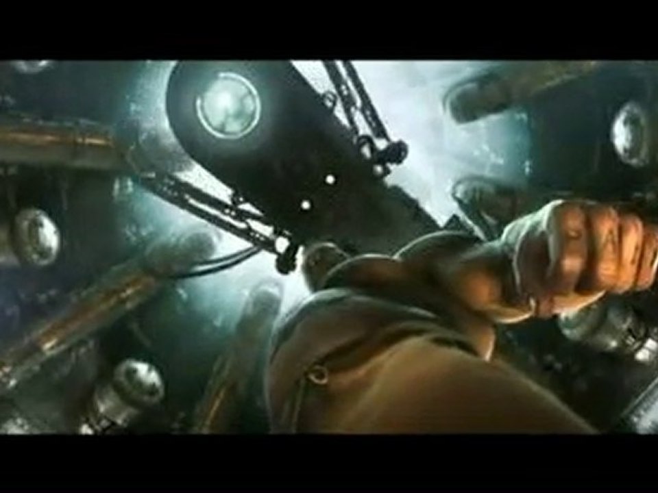 Starcraft 2 Trailer