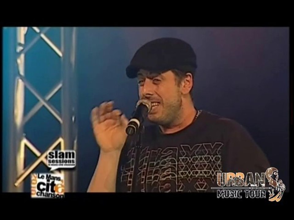 Teaser Tremplin Slam Le Mans Cité Chanson