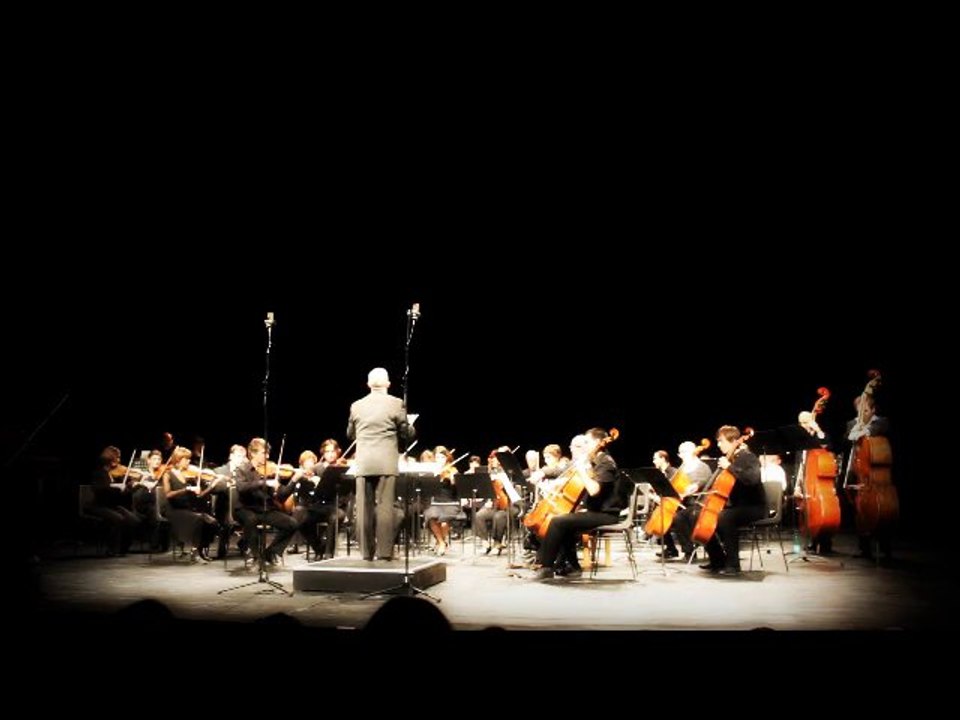 Mozart à l'hexagone de Meylan HD