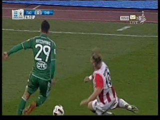 pao olympiakos volou epikindino taklin