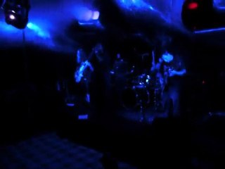 Unstable - Beyond Her Remains (live) Club Avion Brooklyn, NY