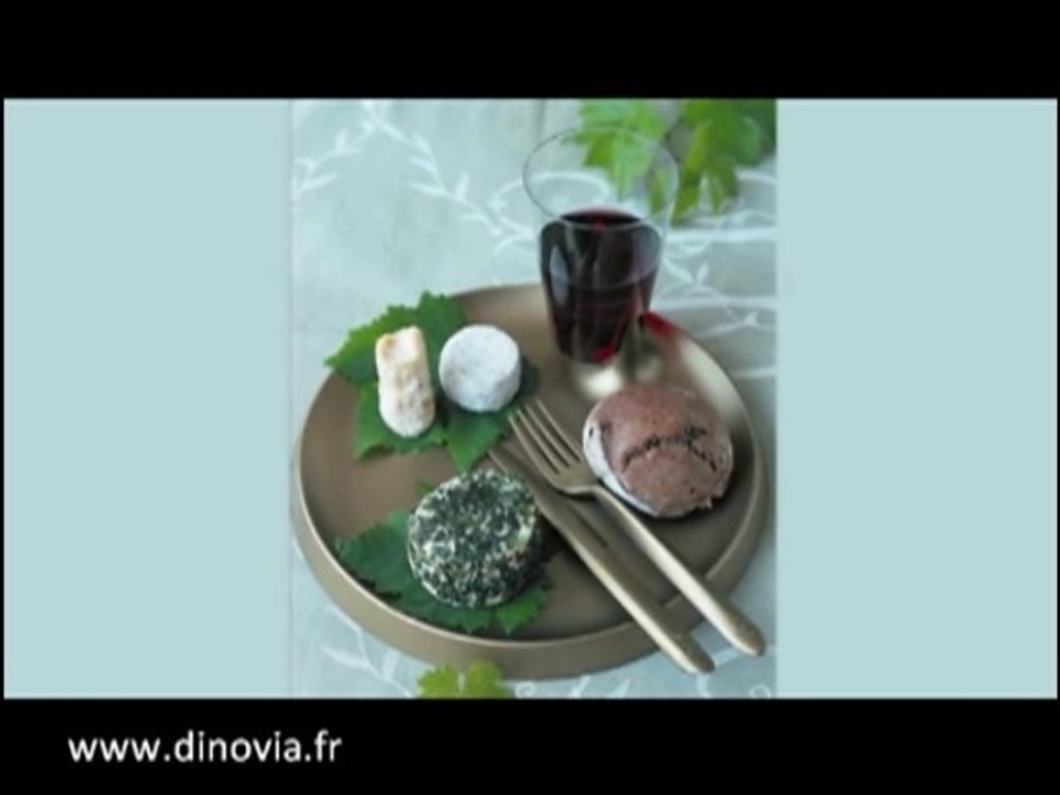 Vaisselle jetable design STARCK