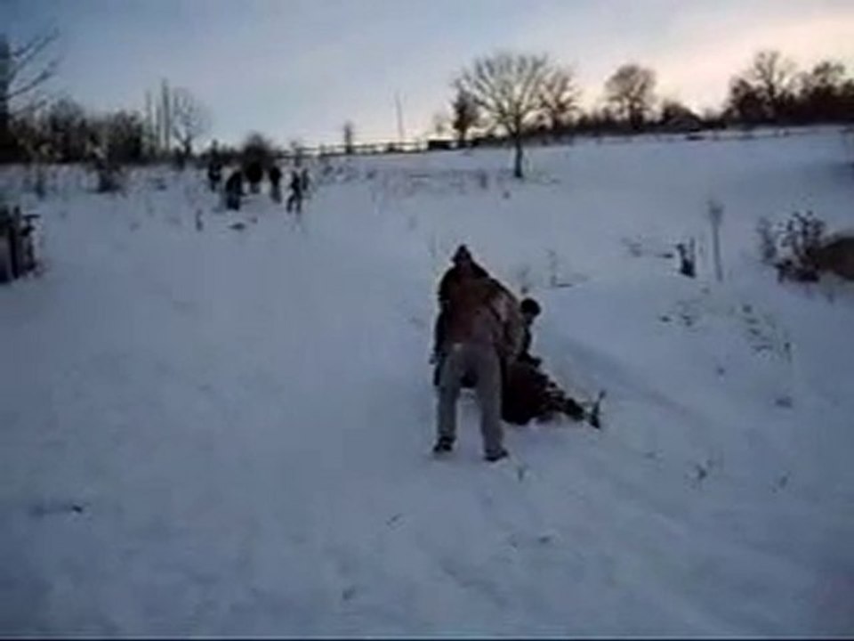 3 Şubat 2007 ( Kayak Keyfi )