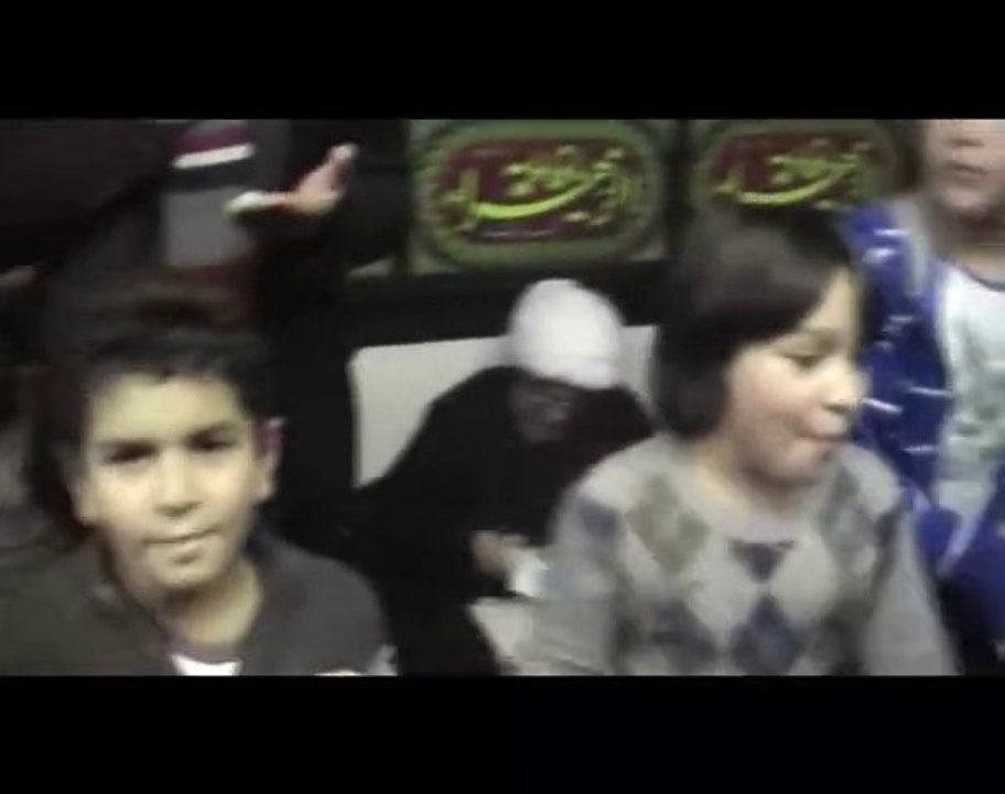 لطميات ليلة الخامس / حسينية الزهراء