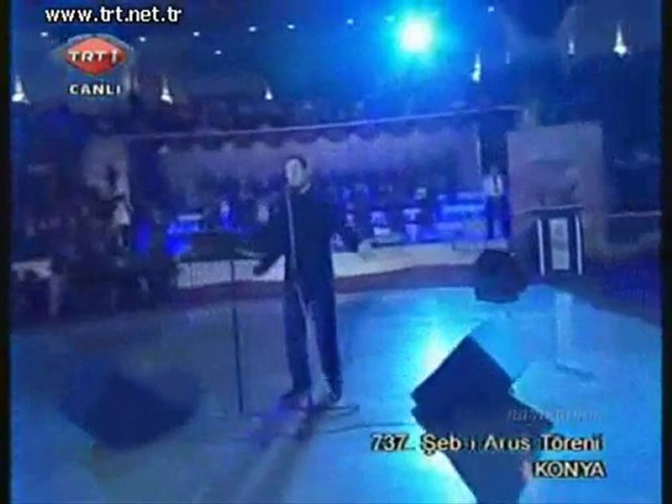 3 Ahmet Özhan Esselam-Olduğun gibi görün-Mevleviyiz