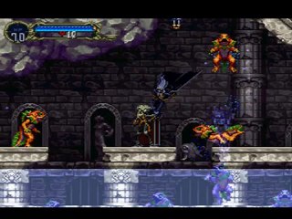 Vidéo-Test Castlevania Symphony of the Night Partie 2/4