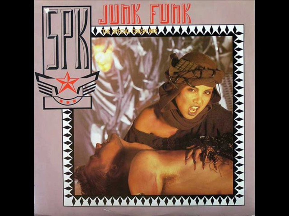 SPK - High Tension (extended version)