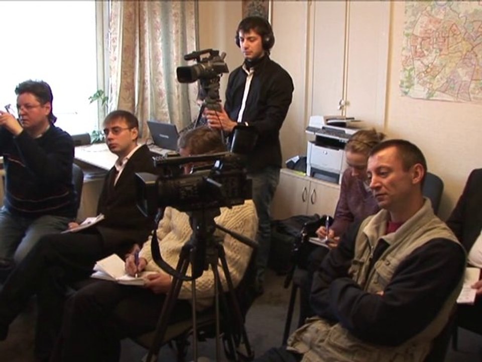 One-horse race in Belarus elections