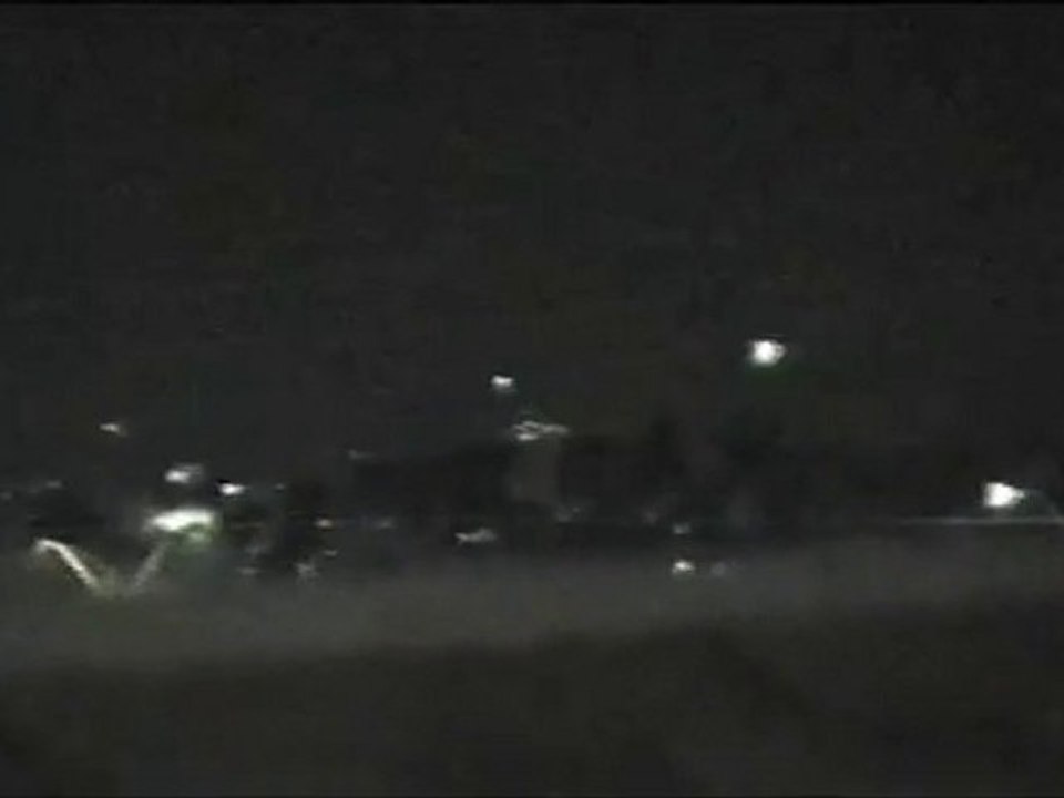 Lights Over Tucson, Arizona 12/12/2010