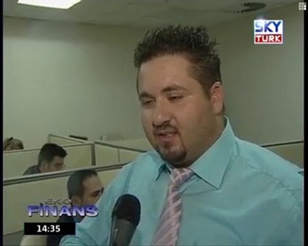 ATILIM ALTUN SKYTÜRK TV EKO FİNANS PROGRAMI GLOBAL BARTER