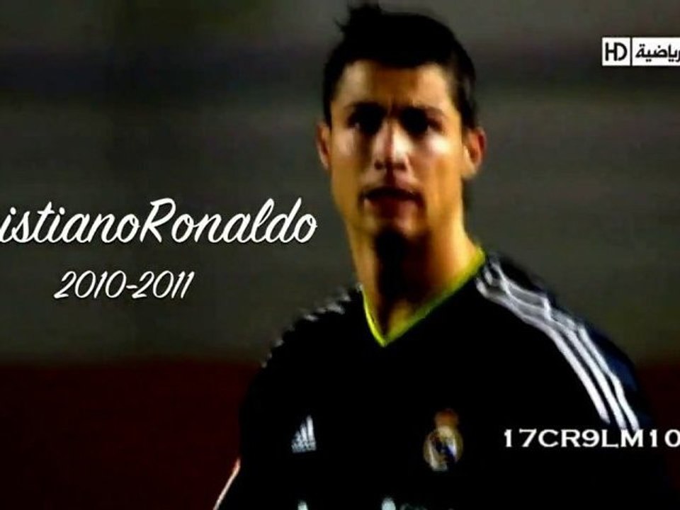 Cristiano Ronaldo Frisky™ 2010-2011 HD