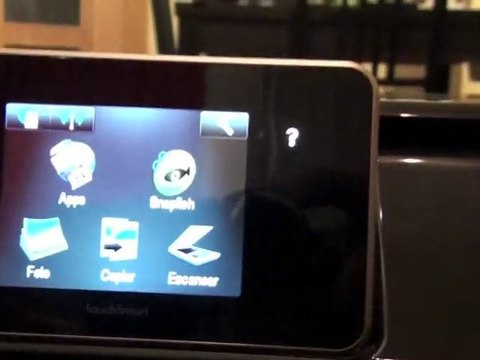 AirPrint con nuestra HP PhotoSmart Plus