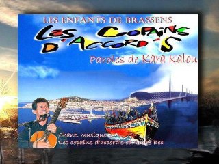 Les enfants de Brassens - 1ère -
