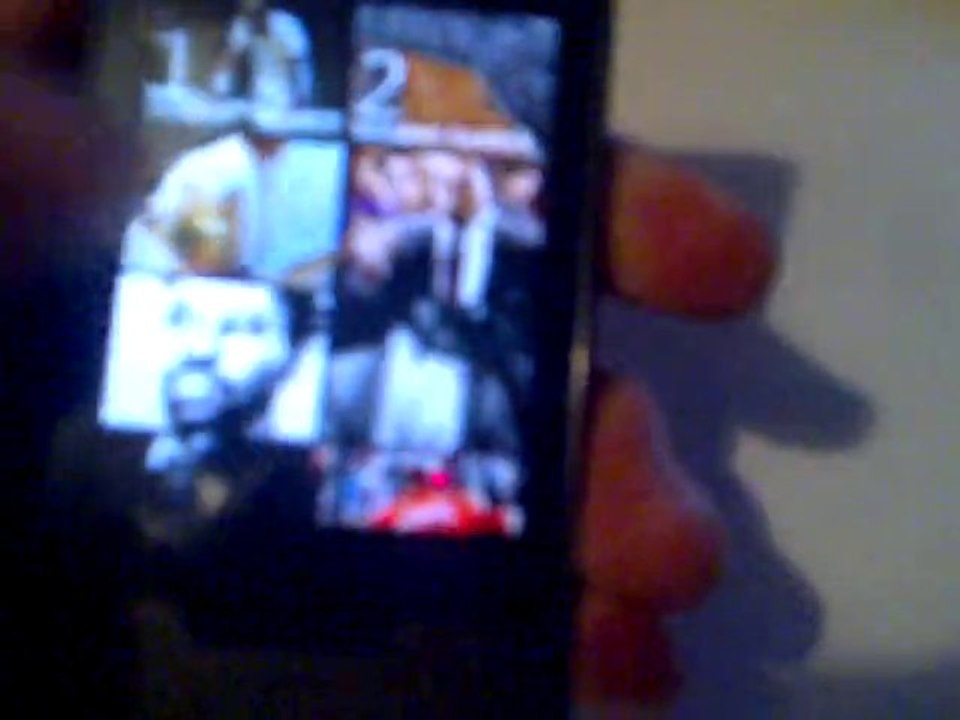 Vidéo Test du Zune HD ainsi que son Logiciel Zune