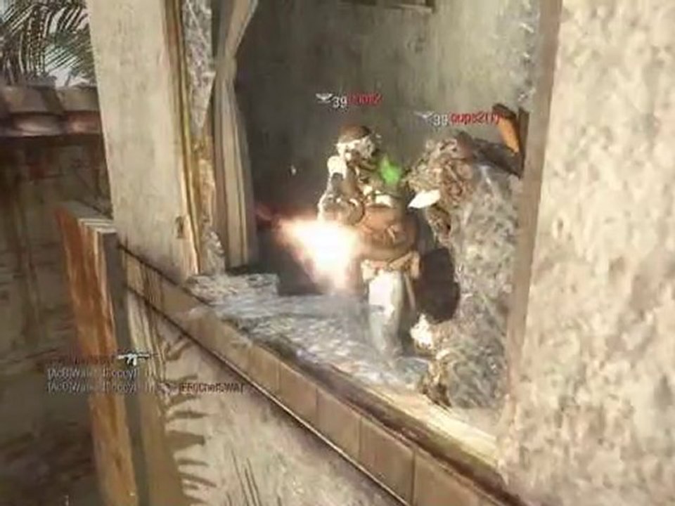 Call Of Duty : Black Ops Semtex multi