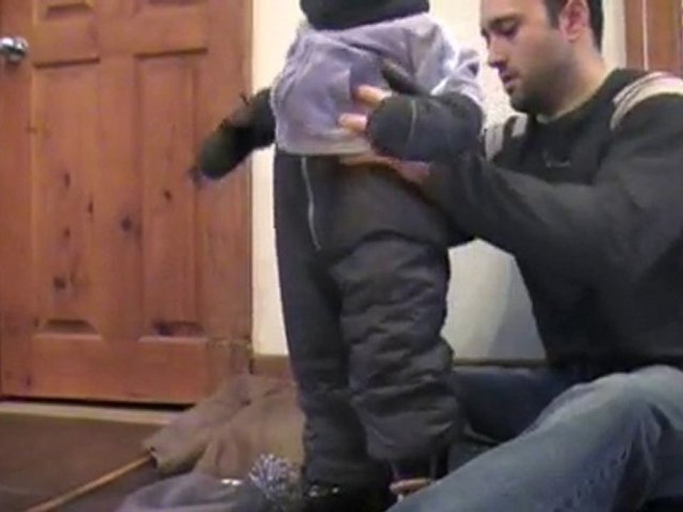 Habillage pour la neige
