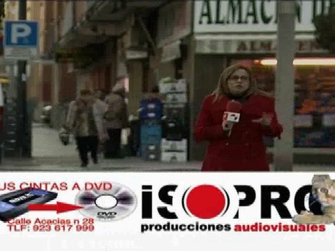 Programa EMPRENDEDORES Salmantinos 18 12 2010