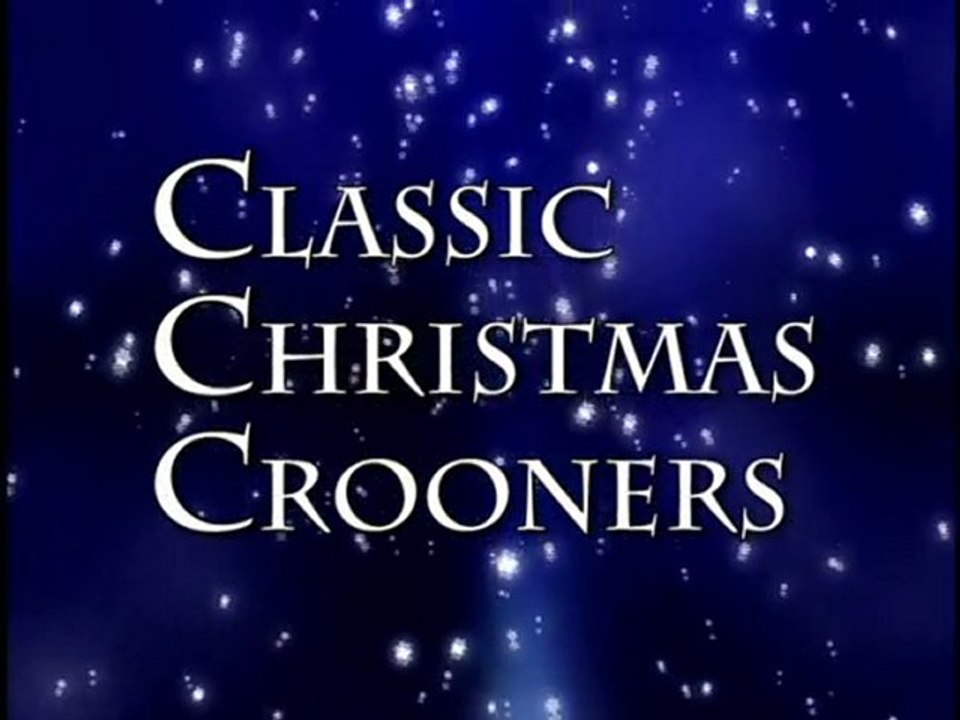 Christmas Crooners
