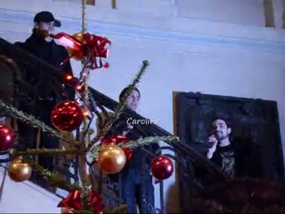 Concert Mozart l'Opéra Rock Mairie 15ème Paris 17/12/10