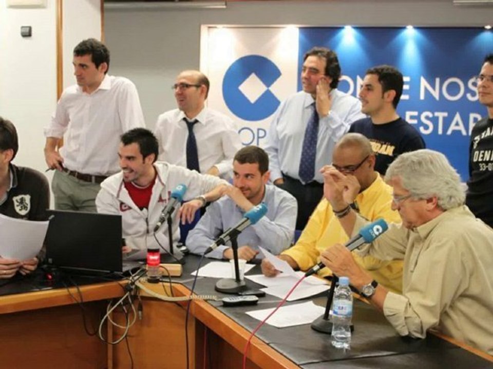 VILLANCICO 2010 "TIEMPO DE JUEGO" CADENA COPE