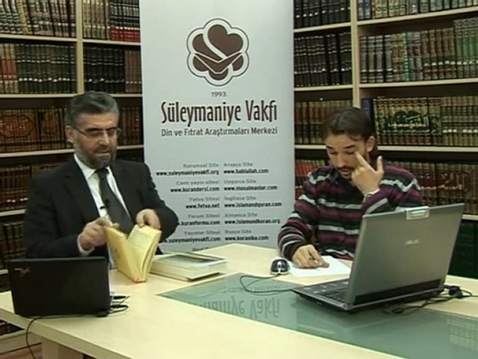 Cübbeli Ahmet'in İddialarına Cevap - Vehhabi miyiz?