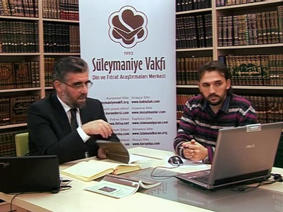 Cübbeli Ahmet'in İddialarına Cevap - Rabıta Konusu