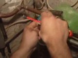 How To Install Man Protective Earthing To Gas And Water