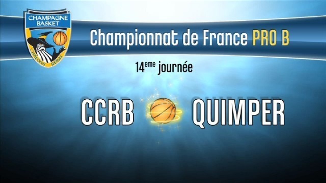 CCRB - QUIMPER