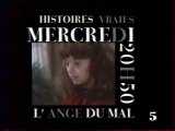 Bande Annonce Du Télé Film L'ange Du Mal  01 Mai 1991 LA5