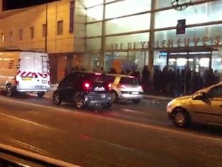 Villeneuve saint Georges