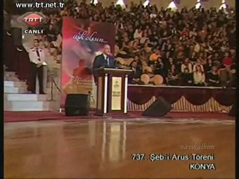 8 Ö.Tuğrul İnançer Mevlana Şeb-i Arus 2010