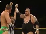 WWE NXT: Byron Saxton & Chris Masters vs. Brodus Clay & Ted