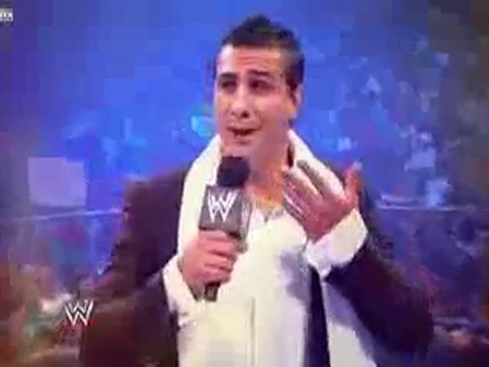 WWE Alberto Del Rio - Official Promo (HQ)