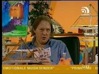 Hornauer versucht zu singen am 04.04.2008